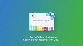 23andMe Health + Ancestry TV commercial - Fathers Day: Edward: 80%