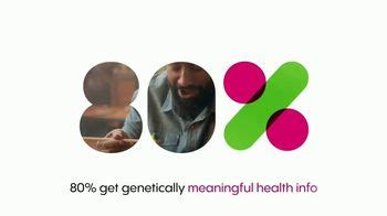 23andMe Health + Ancestry TV Spot, 'Mother's Day: New Health Journey' created for 23andMe