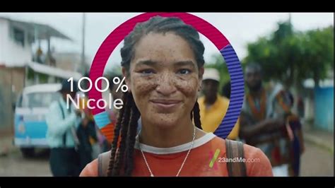 23andMe TV Spot, '100 Nicole: Journey' Song by Gertrude Lawrence featuring Nikia Phoenix