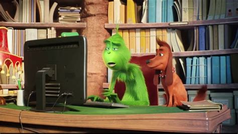23andMe TV Spot, 'Discover the Grinch’s DNA Story!' featuring Benedict Cumberbatch