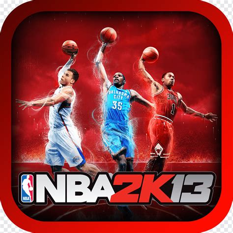 2K Games NBA 2K13 logo