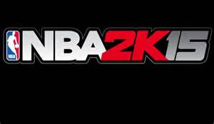 2K Games NBA 2K15 logo