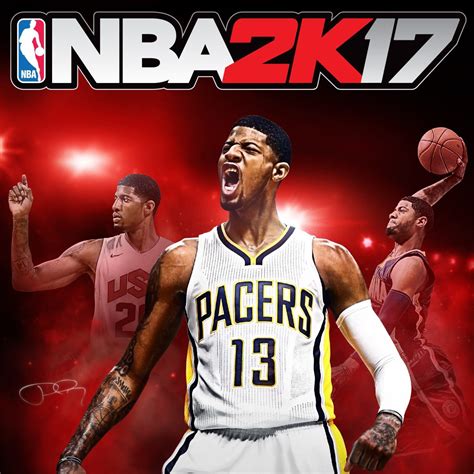2K Games NBA 2K17 Legend Edition logo