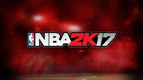 2K Games NBA 2K17 logo