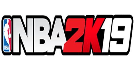 2K Games NBA 2K19 logo