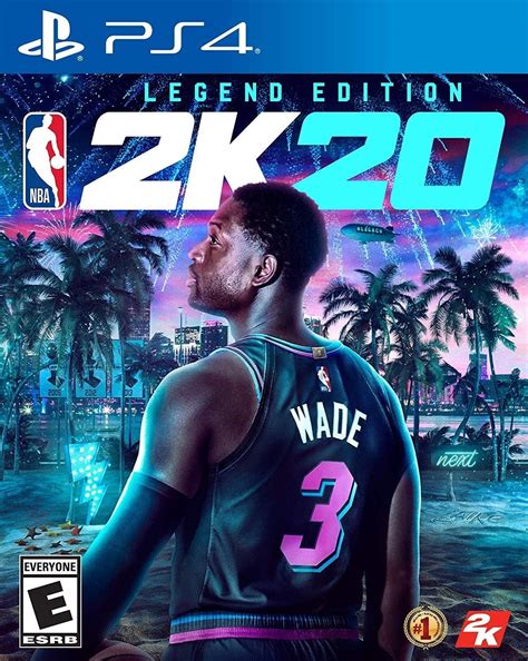 2K Games NBA 2K20 Legend Edition