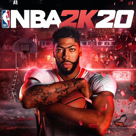 2K Games NBA 2K20 logo