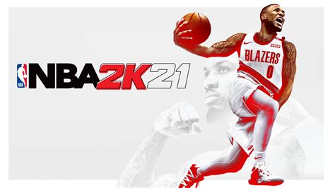 2K Games NBA 2K21 logo