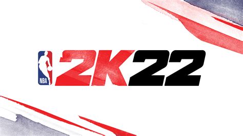 2K Games NBA 2K22 logo