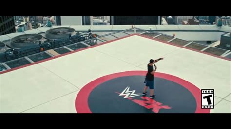 2K Games TV Spot, 'WWE 2K23' Song by Lil Wayne featuring John Cena