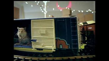 2min2x TV Commercial 'Gerbils On A Train'