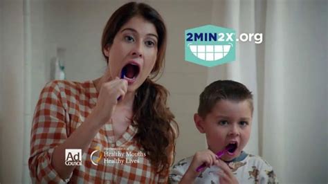 2min2x TV Spot, 'Children'’s Oral Health: Dressing Lesson'