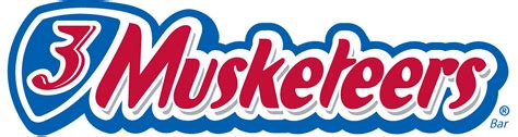3 Musketeers Original logo