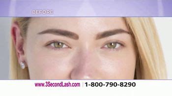 3 Second Lash TV Spot, 'A True Beauty Innovation' Featuring Taylor Baldwin created for 3 Second Lash
