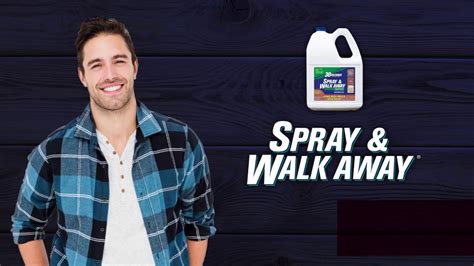 30 Seconds Spray & Walk Away TV Spot, 'Not Instant, Just Easy' created for 30 Seconds Outdoor Cleaner