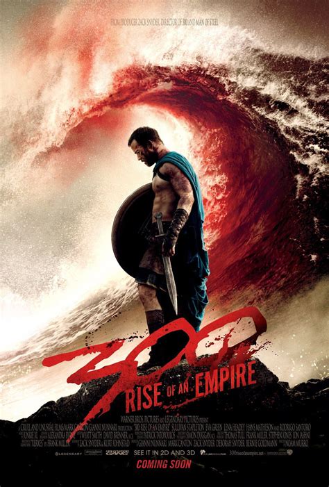 300: Rise of an Empire DVD and Blu-Ray TV Spot