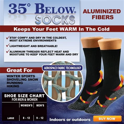 35 Degrees Below Socks 35 Degrees Below Gaiter logo