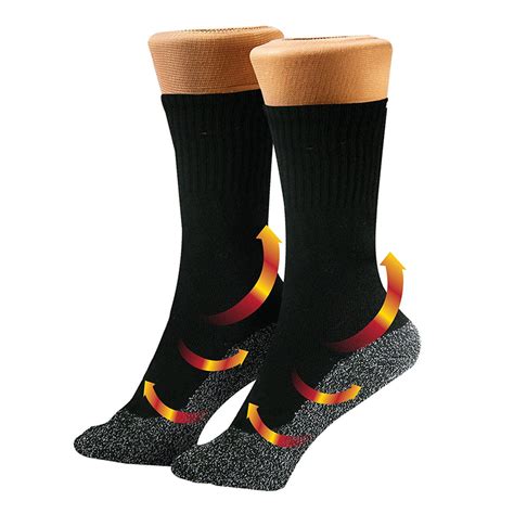 35 Degrees Below Socks TV commercial - Secret to Keeping Feet Warm: Bonus Third Pair