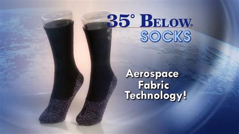 35 Degrees Below Thermal Socks TV Spot, 'Cozy Socks' created for 35 Degrees Below Socks