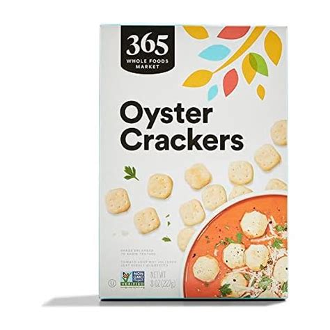 365 Oyster Crackers