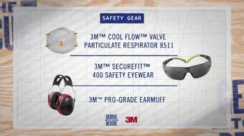 3M Essentials TV Spot, 'Safety Gear for Your Crew'
