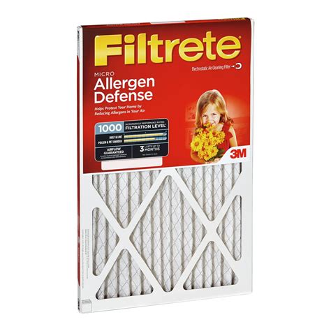 3M Filtrete Air Filters commercials