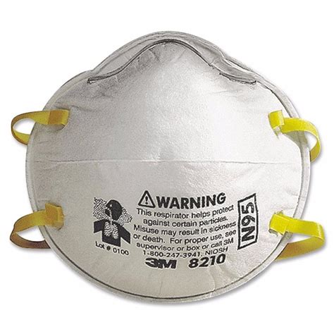 3M N95 Disposable Respirator commercials