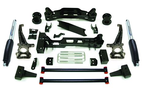 4 Wheel Parts Pro Comp Stage I Lift Kit