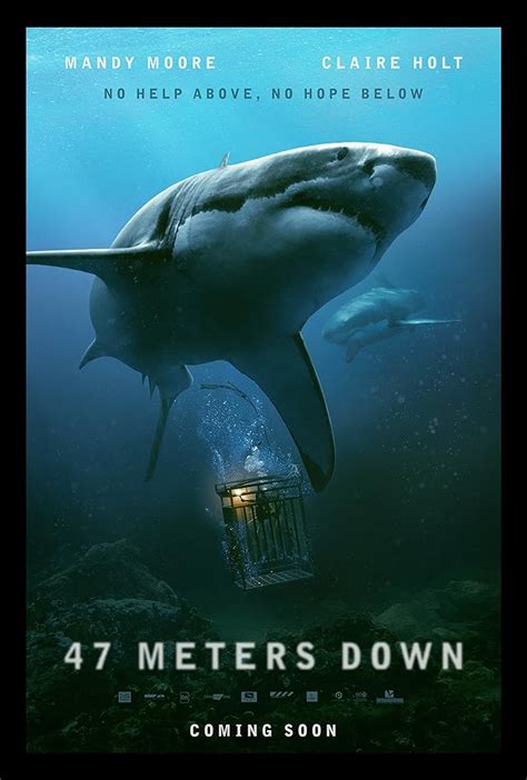 47 Meters Down Home Entertainment TV commercial