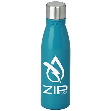 4imprint Refresh Vacuum Bottle logo