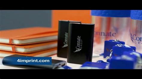4imprint TV Spot, 'Promotional Products'
