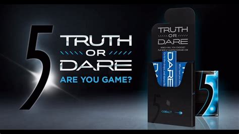 5 Gum Truth or Dare commercials