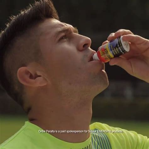 5 Hour Energy TV Spot, 'Are Champions Made or Born' Featuring Oribe Peralta featuring Bill Mehner