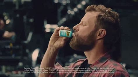 5 Hour Energy TV Spot, 'Back to 100' Featuring Dierks Bentley featuring Dierks Bentley