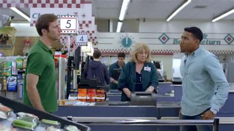 5 Hour Energy TV Spot, 'Checkout Line' featuring Eric Satterberg