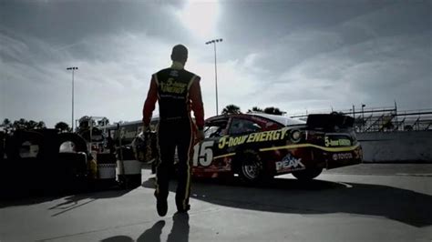 5 Hour Energy TV Spot, 'Race Day' Featuring Clint Bowyer