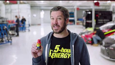 5 Hour Energy TV Spot, 'The Garage to 100 Percent' Feat. Martin Truex Jr. created for 5-Hour Energy