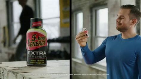 5 Hour Energy TV Spot, 'The Last Five Hours' created for 5-Hour Energy