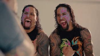 5 Hour Energy TV Spot, 'What a Day' Featuring Jimmy Uso, Jey Uso featuring Jimmy Uso