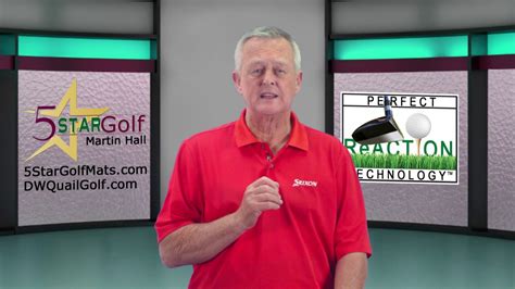 5 Star Golf TV Spot, 'Email Martin' featuring Martin Hall