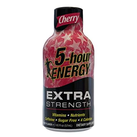 5-Hour Energy Cherry
