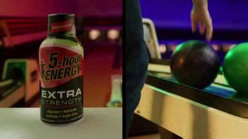 5-Hour Energy TV Spot, 'Bowling Night' created for 5-Hour Energy