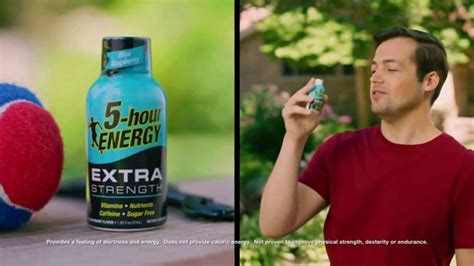 5-Hour Energy TV commercial - Charge Up Your Summer Sweeps