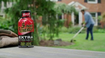 5-Hour Energy TV Spot, 'Getting Stuff Done: Spring' created for 5-Hour Energy