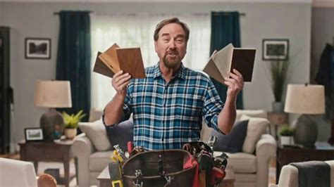 50 Floor TV Spot, 'Lil' Tax Deductions: Free Install' Featuring Richard Karn created for 50 Floor