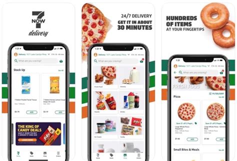 7-Eleven 7NOW App TV Spot, '$7 Off First Three App Orders'