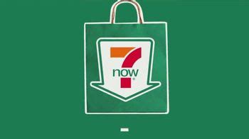 7-Eleven 7NOW App TV commercial - Store to Door