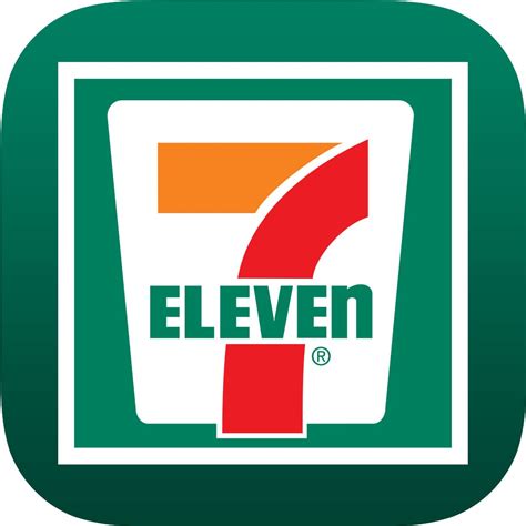 7-Eleven App logo