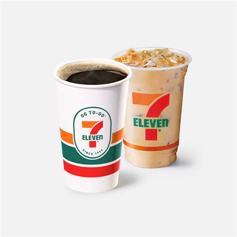 7-Eleven Iced Coffee logo