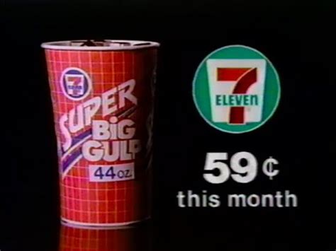 7-Eleven Super Big Gulp